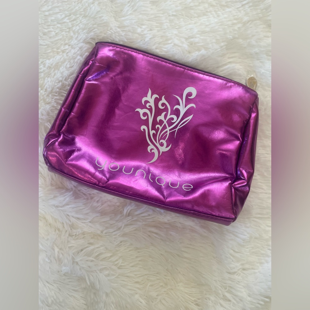 Younique clutch/ makeup bag